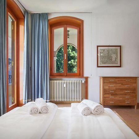 Villa Francesca-Grande Appartamento In Riva Al Lago เบรนโซเน ซูล การ์ดา ภายนอก รูปภาพ